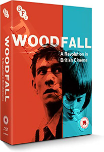 Woodfall: A Revolution in British Cinema - 9-Disc Box Set (Blu-Ray)